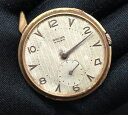 腕時計 ウォッチ ブランドハンドマニュアルビンテージアラームbrina certina hand manual winding vintage watch no funciona reloj 37 8 mm