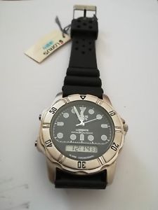 【送料無料】腕時計 ウォッチ ビンテージvintage lorus anadigitnos
