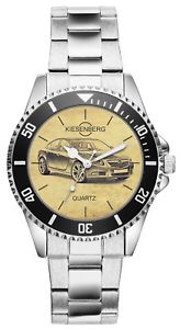 【送料無料】腕時計 ウォッチ オペルドライバーファンアラームregalo para opel insignia conductor fans kiesenberg reloj 20313