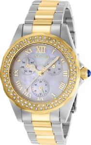 【送料無料】腕時計 ウォッチ ステンレススチールクォーツトーンinvicta mujer ngel cuarzo 100m acero inoxidable reloj de dos tonos 28437 【送料無料】腕時計 ウォッチ ステンレススチールクォーツトーンinvicta mujer ngel cuarzo 100m acero inoxidable reloj de dos tonos 28437