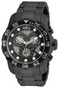 【送料無料】腕時計 ウォッチ プロダイバークォーツクロノグラフステンレススチールinvicta hombres pro diver crongrafo de c...