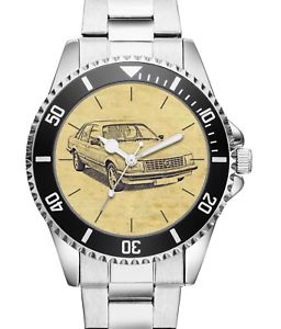 【送料無料】腕時計 ウォッチ オペルセネターアラームドライバkiesenberg reloj 20239 con motivo de coche para opel senator a conductor