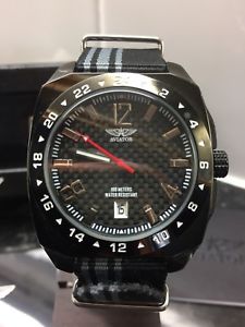 【送料無料】腕時計 ウォッチ reloj para hombres aviador