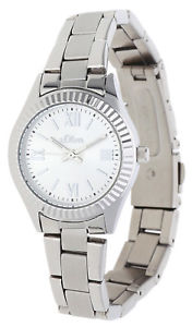 【送料無料】腕時計 ウォッチ オリバーシルバーs oliver seora reloj de pulsera plata so15108mqr 【送料無料】腕時計 ウォッチ オリバーシルバーs oliver seora reloj de pulsera plata so15108mqr