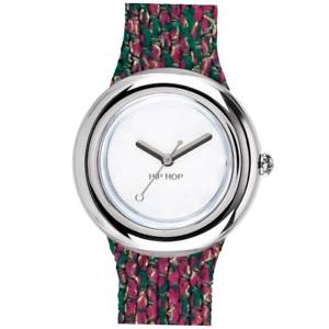 【送料無料】腕時計　ウォッチ　ヒップホップhip hop hwu0746 reloj de pulsera para mujer es