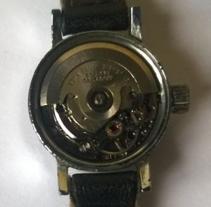 【送料無料】腕時計　ウォッチ　ジョリーコルベットjolie montre automatic femme vintage corvette mvt eta 2671 pa