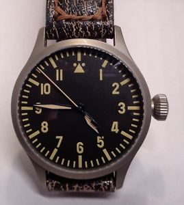 【送料無料】腕時計 ウォッチ アラームビンテージタイタンパターンnuevo anunciosteinhart nav b reloj 44 vintage titan apatrn