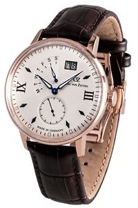 【送料無料】腕時計　ウォッチ　カールフォンスムーズアラームオリジナルcarl von zeytenlisocvz0059rwh reloj hombre nuevo original