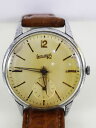 【送料無料】腕時計 ウォッチ ダビンテージorologio da polso vintage eberhard carica manuale anni 50 a...