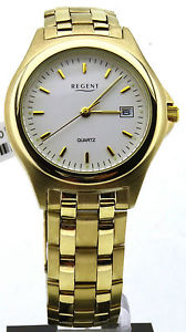 【送料無料】腕時計　ウォッチ　リージェントクオーツミネラルガラスバーregent, reloj hombre reloj de cuarzo, cristal mineral, herrenquarzuhr, 5 bar water resist