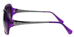 【送料無料】腕時計　ウォッチ　サングラスリラguess seora gafas de sol lila guf245pur35