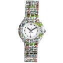 【送料無料】腕時計　ウォッチ　ヒップホップダhip hop hwu0622 orologio da polso donna it