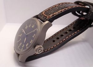 【送料無料】腕時計 ウォッチ アラームビンテージタイタンパターンnuevo anunciosteinhart nav b reloj 44 vintage titan apatrn