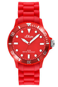 s oliver reloj de pulsera rojo so2423pqオリバー※注意※NYからの配送になりますので2週間前後お時間をいただきます。人気の商品は在庫が無い場合がございます。ご了承くださいませ。サイズの種類の商品は購入時の備考欄にご希望のサイズをご記載ください。　携帯メールでの登録ですと楽天からのメールが届かない場合がございます。