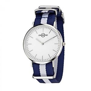 【送料無料】腕時計 ウォッチ テンポセクタービアンコブルorologio solo tempo 2h uomo chronostar by sector preppy r3751252003 bianco blu