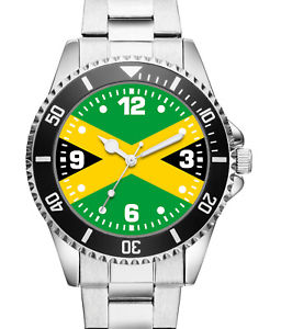 【送料無料】腕時計 ウォッチ ジャマイカジャマイカファンアクセサリアラームマーケティングjamaica jamaica regalo fan artculo accesorios mercadotecnia reloj 2750