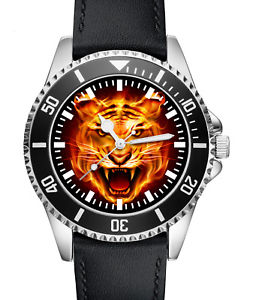 【送料無料】腕時計　ウォッチ　ファンアクセサリマーケティングアラームtiger gato regalo fan artculo accesorios mercadotecnia reloj l2721