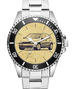 【送料無料】腕時計 ウォッチ オペルコルサアラームkiesenberg reloj 20169 con motivo de coche para opel corsa b conductor