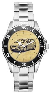 【送料無料】腕時計 ウォッチ オペルドライバーファンアラームregalo para opel zafira conductor fans kiesenberg reloj 20311