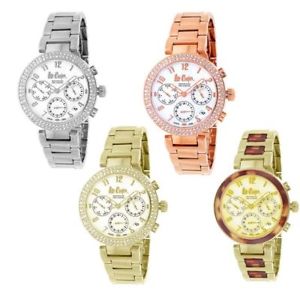 【送料無料】腕時計 ウォッチ ドナリークーパーorologio multifunzione donna lee cooper lc16l