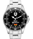 腕時計　ウォッチ　アイテムサービスアラームsoldado regalo bundeswehr artculos militares msica servicio reloj 1072