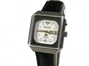 【送料無料】腕時計 ウォッチ リコーオリジナルヴィンテージウォッチマンreloj pulsera hombre ricoh automatic original vintage 【送料無料】腕時計 ウォッチ リコーオリジナルヴィンテージウォッチマンreloj pulsera hombre ricoh automatic original vintage