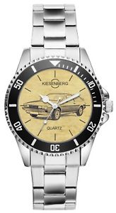 【送料無料】腕時計 ウォッチ フォルクスワーゲンシロッコファンクロックドライバregalo para vw scirocco 2 conductores fans kiesenberg reloj 20370