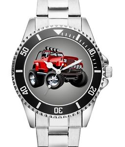 腕時計　ウォッチ　ジープアクセサリファンアラームマーケティングjeep todoterreno regalo fan artculo accesorios mercadotecnia reloj 2517