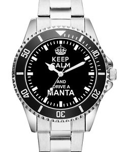 【送料無料】腕時計　ウォッチ　ブランケットファンアラームマーケティングmanta auto regalo fan artc..