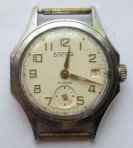 【送料無料】腕時計 ウォッチ ヴォストークルビーcccp vostok seores reloj pulsera funcionan 17 rubes, con presentacin de fecha 【送料無料】腕時計 ウォッチ ヴォストークルビーcccp vostok seores reloj pulsera funcionan 17 rubes, con presentacin de fecha