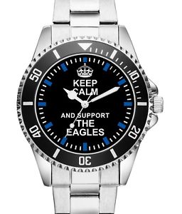 【送料無料】腕時計　ウォッチ　イーグルスファンアクセサリーマーケティングアラームthe eagles regal..