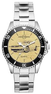 【送料無料】腕時計 ウォッチ ドライバーファンアラームregalo para vw cc conductor fans kiesenberg reloj 20371