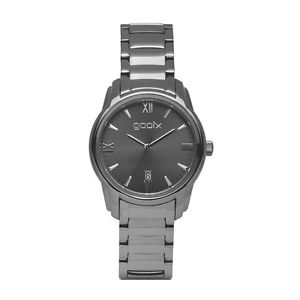 【送料無料】腕時計　ウォッチ　テンポドゥアドゥアカサorologio solo tempo donna gooix dua05903 dua05905 cassa e cinturino in acciaio