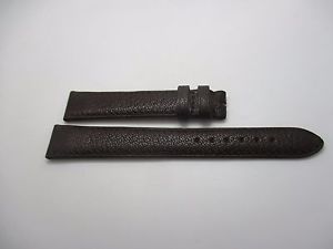【送料無料】腕時計 ウォッチ ブレスレットカミーユブラウンbracelet pour montre en cuir de veau marron t 16 camille fournet
