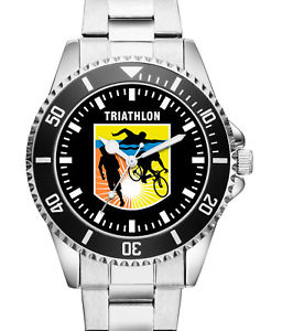 【送料無料】腕時計　ウォッチ　スポーツトライアスロンマーケティングファンアクセサリアラームdeporte triathlon regalo fan artculo accesorios mercadotecnia reloj 2657