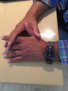 【送料無料】腕時計 ウォッチ ケンジントンクリスマスbarkers de kensington el nuevo entourage negro reloj para hombresregalo de navidad 【送料無料】腕時計 ウォッチ ケンジントンクリスマスbarkers de kensington el nuevo entourage negro reloj para hombresregalo de navidad