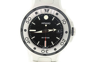 ̵ӻסå꡼ƥ쥹ѥեޥ󥹥ꥢhombres movado 2600001 serie 800 rendimiento acero inoxidable reloj con esfera