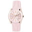 【送料無料】腕時計　ウォッチ　ドナシリコンピンクスワロフスキークリアorologio donna breil clear ew0328 silicone rosa swarovski