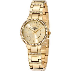 【送料無料】腕時計 ウォッチ ゴールドウォッチorologio chronostar desiderio donna r3753247505 zirconi oro dorato watch 【送料無料】腕時計 ウォッチ ゴールドウォッチorologio chronostar desiderio donna r3753247505 zirconi oro dorato watch