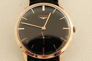 【送料無料】腕時計　ウォッチ　ゴールドorologio longines manuale anni ’60 oro 750 uomo