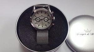 【送料無料】腕時計 ウォッチ ブレスレットクロックyonger amp; bresson hmc 040bm reloj de hombre pulsera metal nuevo 【送料無料】腕時計 ウォッチ ブレスレットクロックyonger amp; bresson hmc 040bm reloj de hombre pulsera metal nuevo