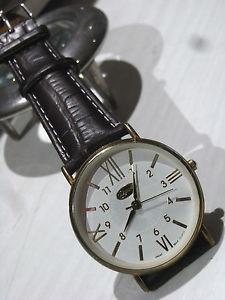 【送料無料】腕時計 ウォッチ モデルウルトラリュネットnuevo anuncioelegante cambridge tm, model mixte ultra plat 7 mm a lunette affinee