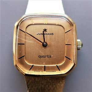 腕時計　ウォッチ　バッテリーbonita junghans mujer reloj de pulsera, cuarzo , nuevos batera, buena funcin