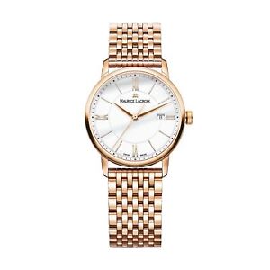 【送料無料】腕時計　ウォッチ　モーリスロアローズゴールドトーンmaurice lacroix el1094pvp061111 rose gold tone eliros reloj de pulsera