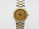 【送料無料】腕時計 ウォッチ ボーメメルシエリビエラレディbaume amp; mercier riviera lady acciaio e oro ref 5231038 con garanzia bm