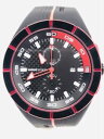 【送料無料】腕時計 ウォッチ クロノアラームイタリアreloj momodesign chrono md1113bk11 made in italy 47mm gran descuento