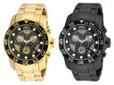 【送料無料】腕時計 ウォッチ プロダイバークォーツクロノグラフステンレススチールinvicta hombres pro diver crongrafo de c...