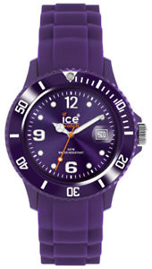 腕時計　ウォッチ　シリコンコレクショングレープマンセicewatch icewinter sili coleccin silicona uva reloj de hombre swgebs11