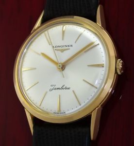 【送料無料】腕時計 ウォッチ ビンテージジャンボリーアラームトップvintage longines jamboree kal 280 reloj hombre de 1961 ref 71022 64 topestado