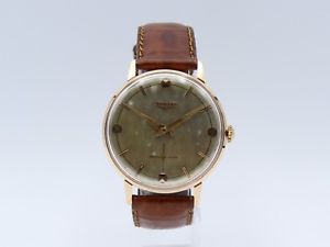 【送料無料】腕時計　ウォッチ　ビンテージkゴールドキャリバーlongines vintage manual winding 18k gold caliber 30l